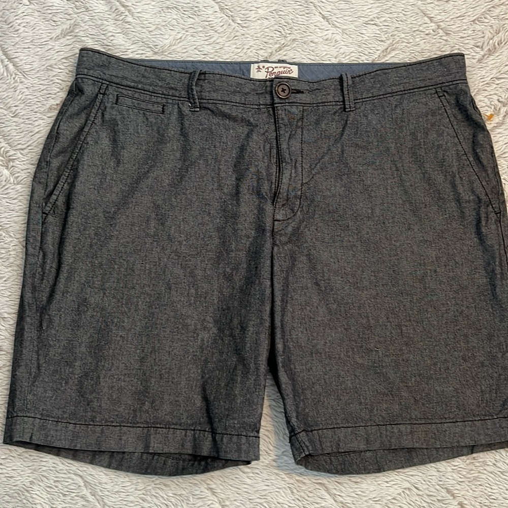 Original Penguin Shorts Size 38